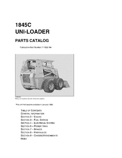 case 1845c skid steer battery|case 1845c manual pdf.